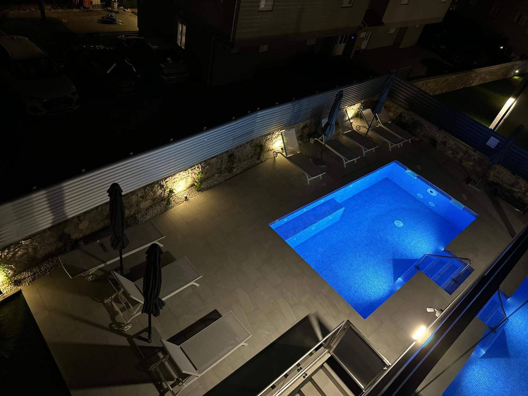 Luxury Apartments Marty Малинська Екстер'єр фото