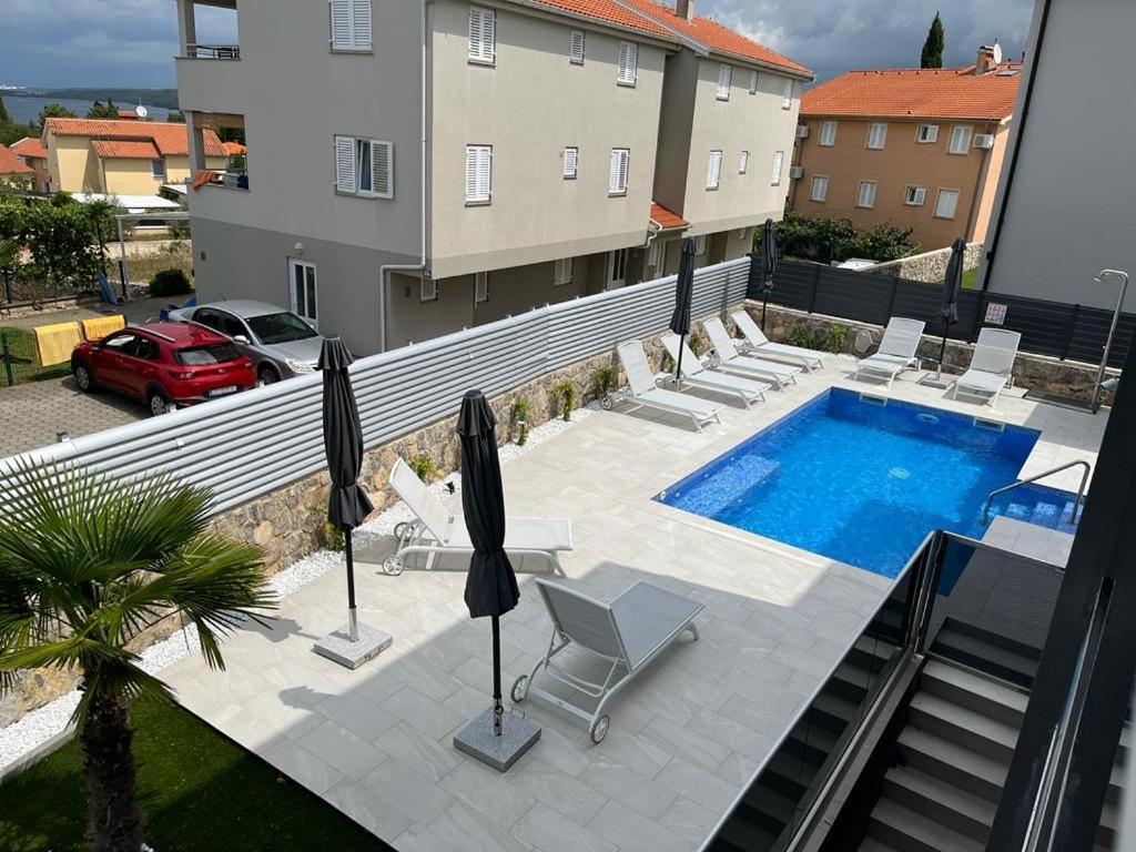 Luxury Apartments Marty Малинська Екстер'єр фото